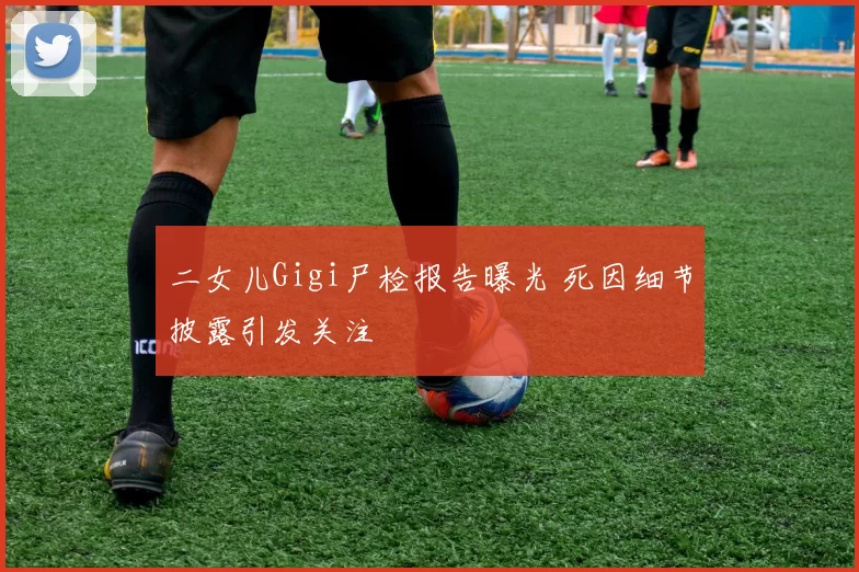二女儿Gigi尸检报告曝光 死因细节披露引发关注