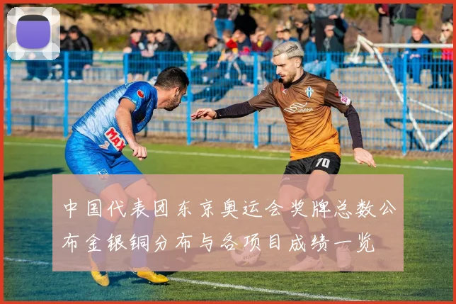 中国代表团东京奥运会奖牌总数公布金银铜分布与各项目成绩一览